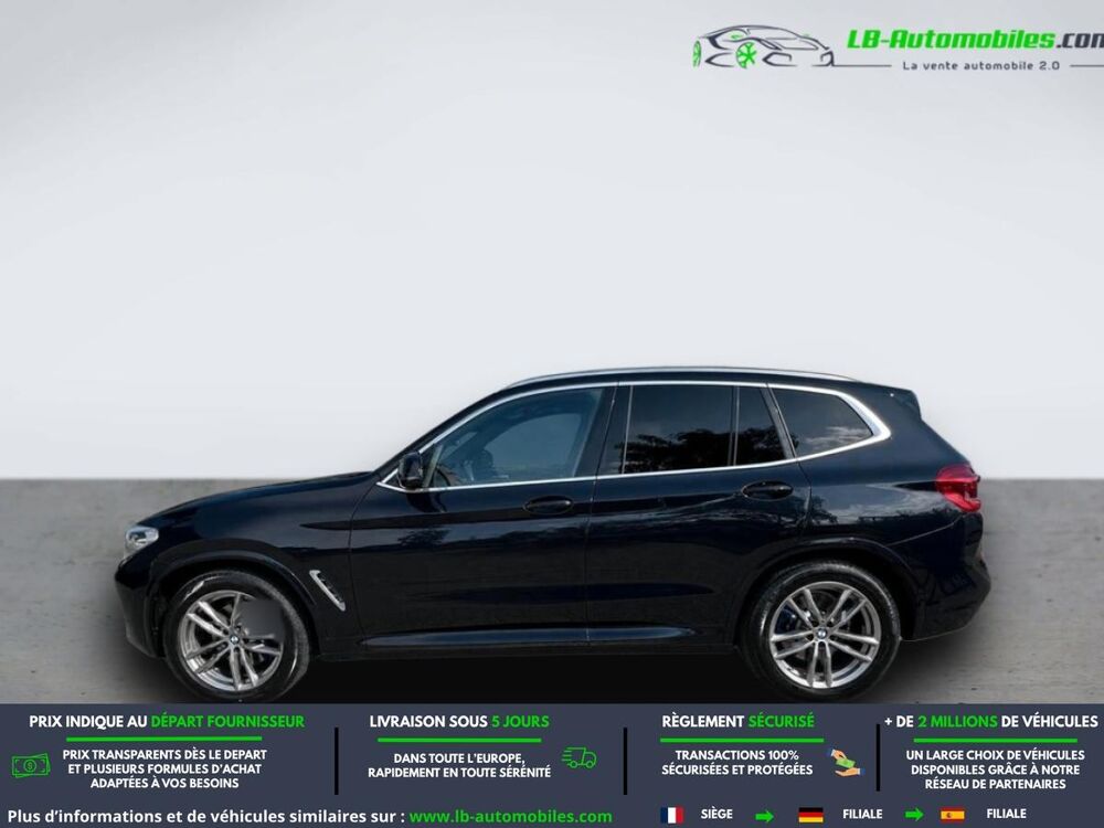 X3 xDrive30d 265ch BVA 2019 occasion 31850 Beaupuy