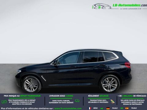 X3 xDrive30d 265ch BVA 2019 occasion 31850 Beaupuy