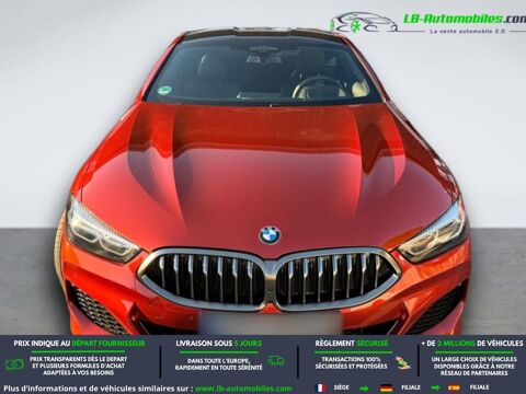 S&eacute;rie 8 M850i xDrive 530 ch BVA 2019 occasion 31850 Beaupuy