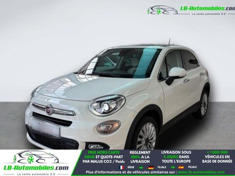 Annonce voiture Fiat 500 X 15900 €