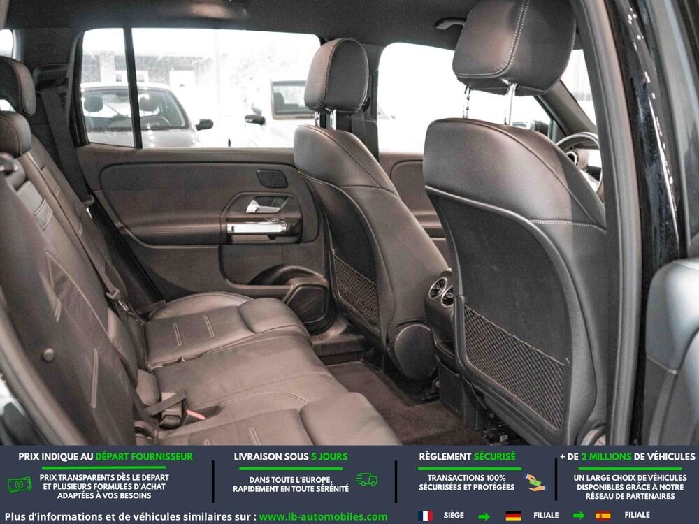 GLB 220 d BVA 4Matic 2020 occasion 31850 Beaupuy