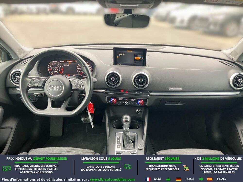 A3 35 TFSI Mild Hybrid 150 BVA 2020 occasion 31850 Beaupuy