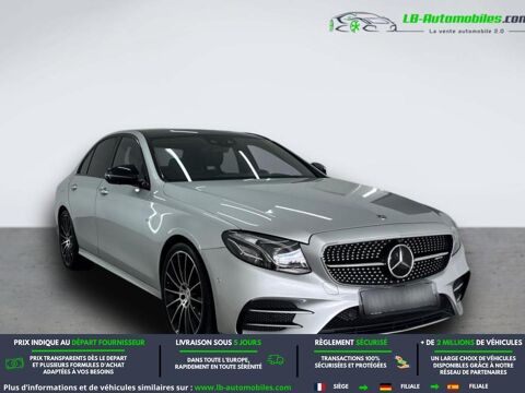 Classe E 43 AMG BVA 4-Matic 2017 occasion 31850 Beaupuy
