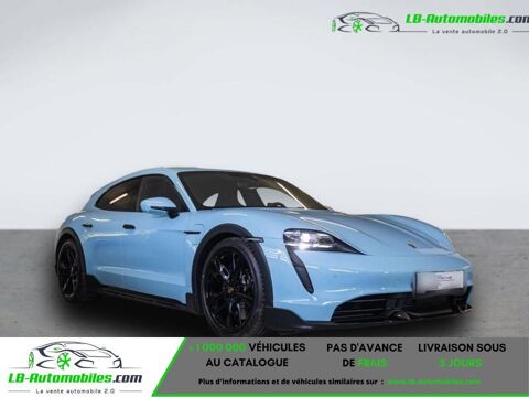 Taycan Turbo 680 ch 2023 occasion 31850 Beaupuy