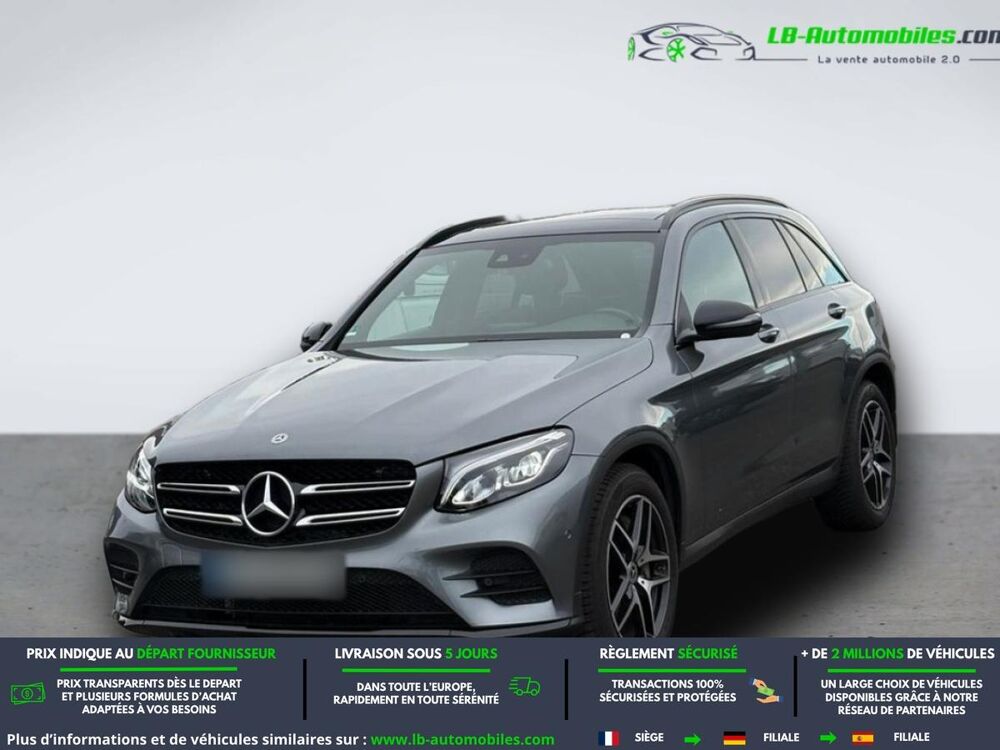 Classe GLC 250 BVA 4Matic 2019 occasion 31850 Beaupuy