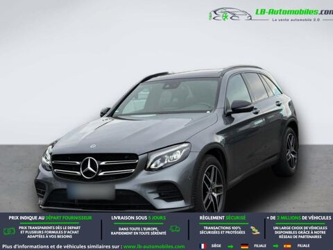 Classe GLC 250 BVA 4Matic 2019 occasion 31850 Beaupuy