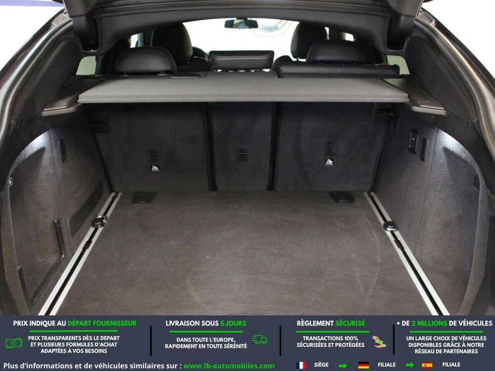X4 xDrive30d 265 ch BVA 2019 occasion 31850 Beaupuy