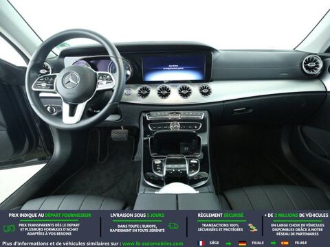 Classe E 200 BVA 2019 occasion 31850 Beaupuy