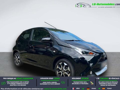 Aygo 1.0 VVT-i 2020 occasion 31850 Beaupuy