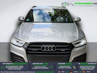 Q3 2.0 TFSI 180 ch BVA Quattro 2016 occasion 31850 Beaupuy