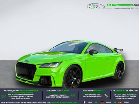 Audi TT 2.5 TFSI 400 BVA Quattro 2017 occasion Beaupuy 31850