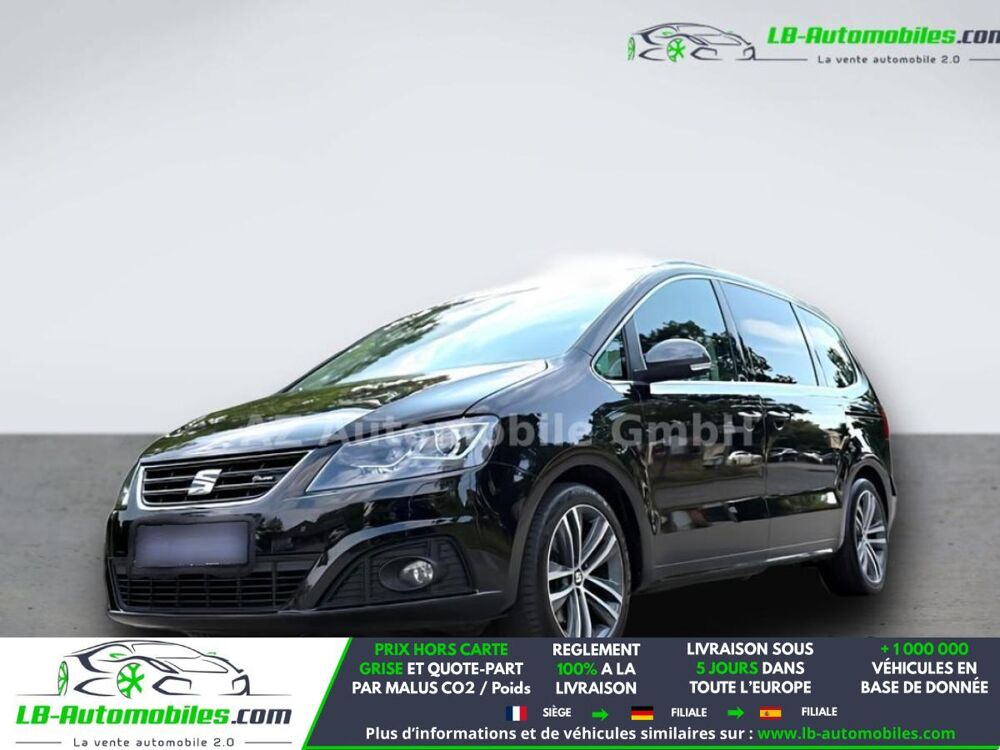 Alhambra 2.0 TDI 184 BVA 2017 occasion 31850 Beaupuy
