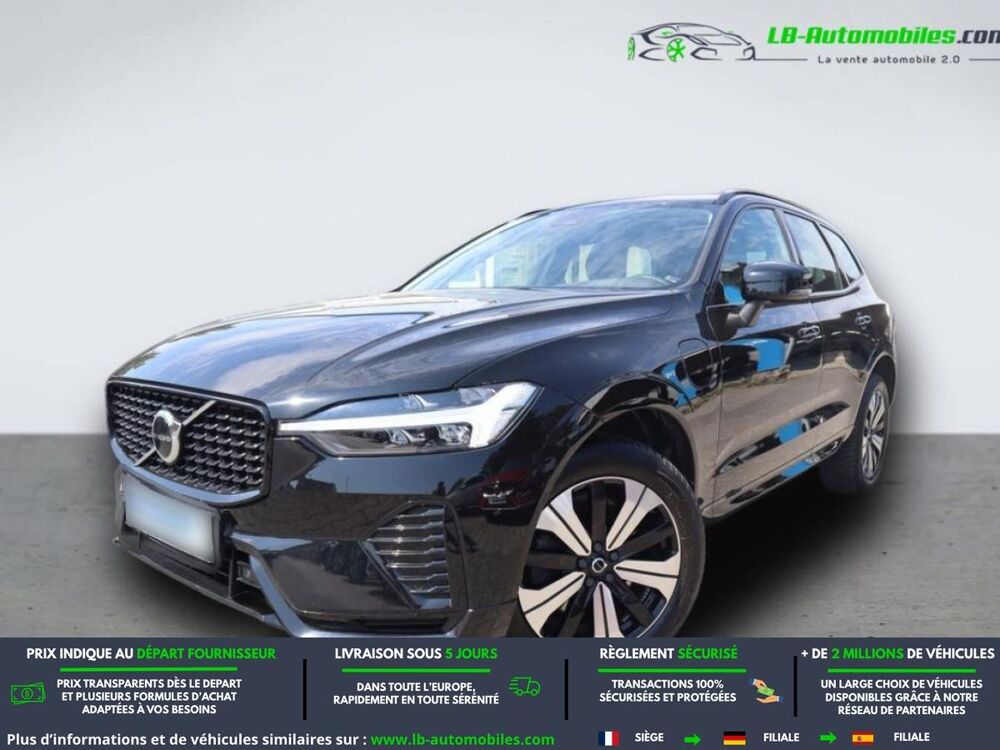 XC60 T6 AWD 253 ch + 145 ch BVA 2022 occasion 31850 Beaupuy
