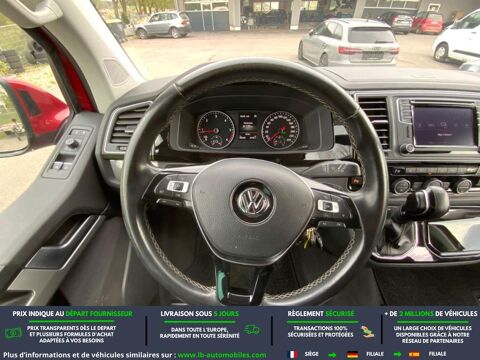 MULTIVAN 2.0 TDI 198 BVA 2019 occasion 31850 Beaupuy