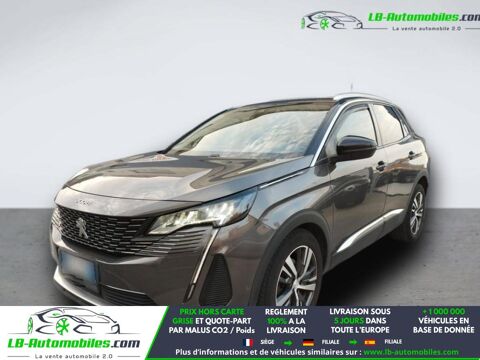 Annonce voiture Peugeot 3008 23800 €