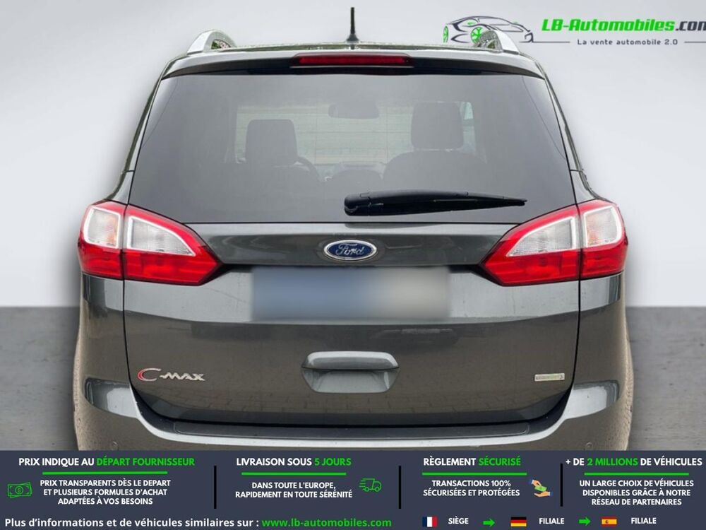 Grand C-MAX 1.5 EcoBoost 150 BVM 2016 occasion 31850 Beaupuy