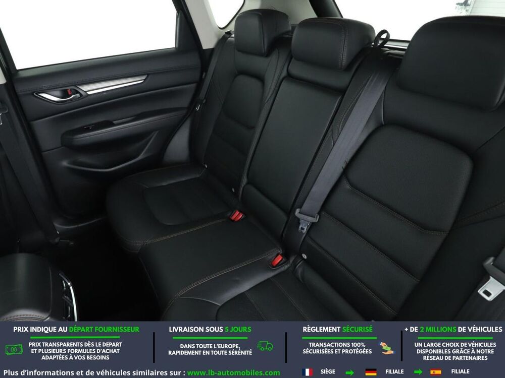 CX-5 2.5L Skyactiv-G 194 ch 4x2 BVA 2018 occasion 31850 Beaupuy