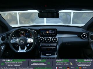 Classe C 63 S AMG Speedshift MCT AMG 2019 occasion 31850 Beaupuy