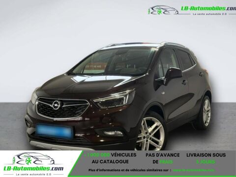 Opel Mokka 1.4 Turbo - 140 ch BVM 2017 occasion Beaupuy 31850