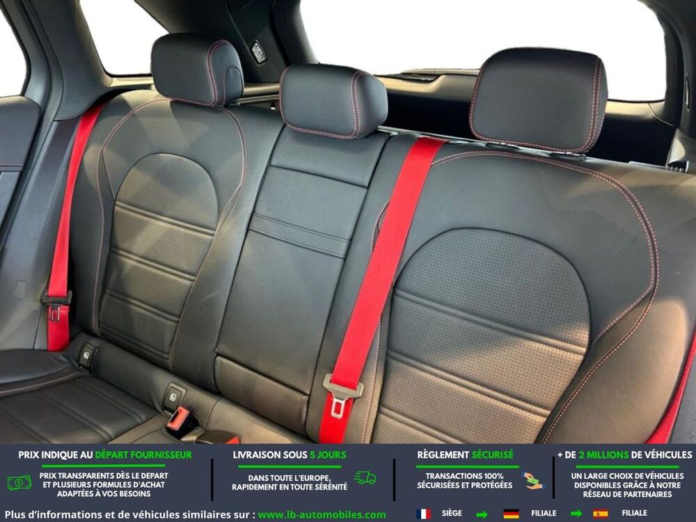 Classe GLC 43 AMG BVA 4Matic 2020 occasion 31850 Beaupuy