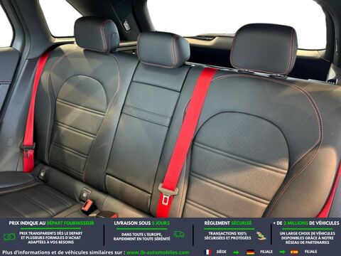 Classe GLC 43 AMG BVA 4Matic 2020 occasion 31850 Beaupuy