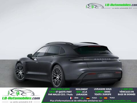 Taycan 4 435 ch 2024 occasion 31850 Beaupuy