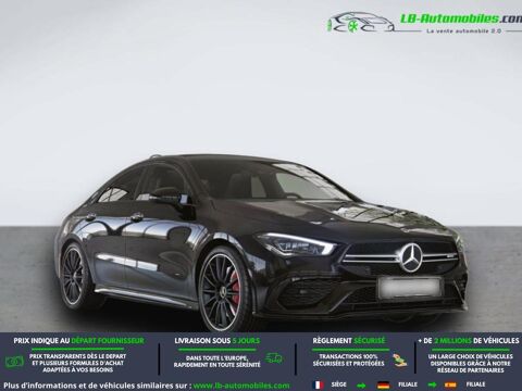 Classe CLA 35 AMG BVA AMG 4Matic 2023 occasion 31850 Beaupuy