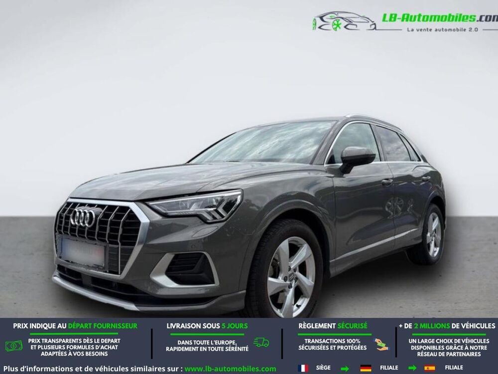 Q3 40 TFSI 190 ch BVA Quattro 2019 occasion 31850 Beaupuy