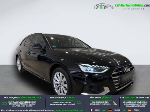 Audi A4 35 TDI 163 BVA 2021 occasion Beaupuy 31850
