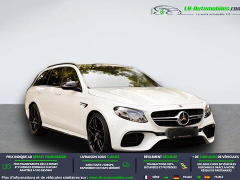 Classe E 63 S AMG BVA 4-Matic+ 2019 occasion 31850 Beaupuy