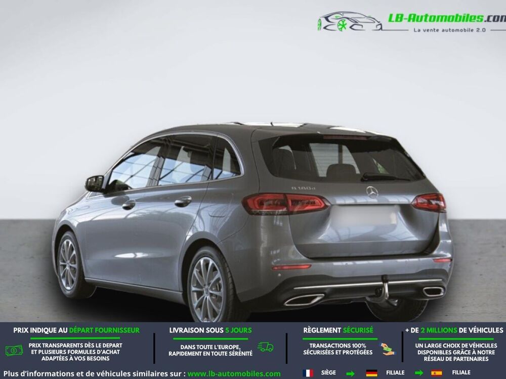 Classe B 180 d BVA 2019 occasion 31850 Beaupuy