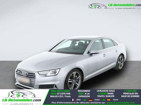 Audi A4 45 TDI 231 BVA Quattro 2019 occasion Beaupuy 31850
