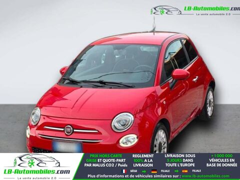 Annonce voiture Fiat 500 12800 €