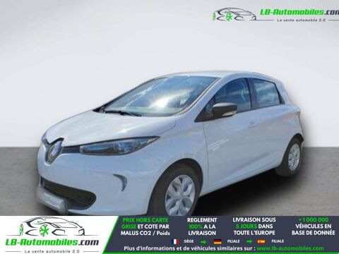 Renault Zo&eacute; R110 BVA 2019 occasion Beaupuy 31850