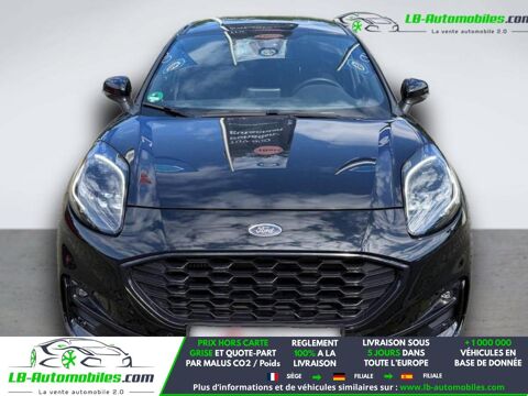 Puma 1.0 EcoBoost 155 ch BVA 2022 occasion 31850 Beaupuy