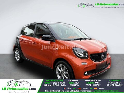 ForFour 1.0 71 ch BVM 2015 occasion 31850 Beaupuy