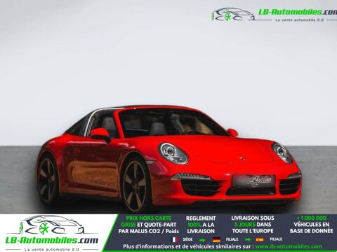 911 4S 3.8i 400 PDK 2015 occasion 31850 Beaupuy