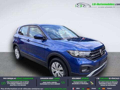 T-Cross 1.0 TSI 95 Start/Stop BVM 2020 occasion 31850 Beaupuy