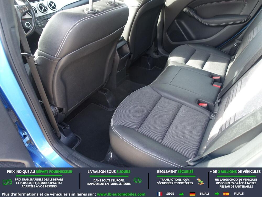 Classe B 200 BVA 2015 occasion 31850 Beaupuy