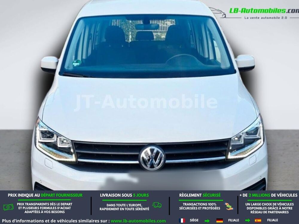 Caddy 2.0 TDI 150 BVA 2020 occasion 31850 Beaupuy