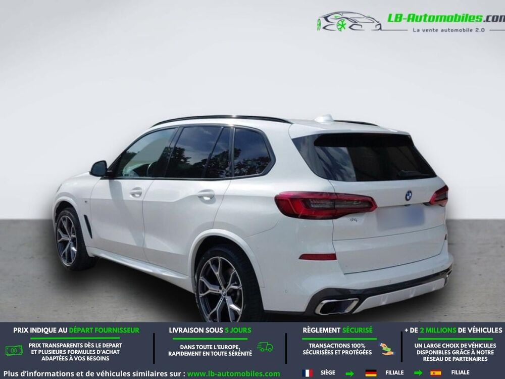 X5 xDrive30d 265 ch BVA 2019 occasion 31850 Beaupuy