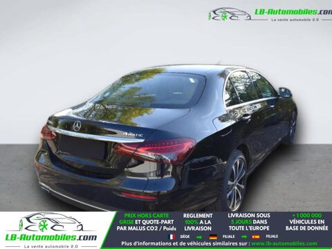 Classe E 300 e EQPower BVA 2022 occasion 31850 Beaupuy