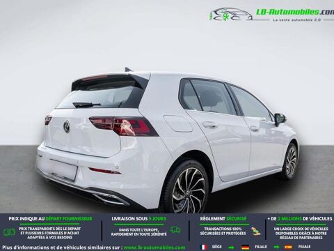 Golf 1.4 Hybrid Rechargeable OPF 204 BVA 2022 occasion 31850 Beaupuy