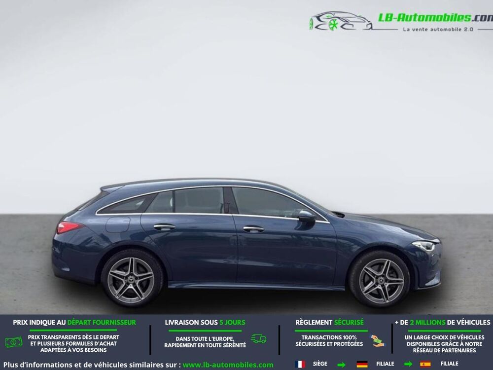 Classe CLA 250 e BVA 2022 occasion 31850 Beaupuy