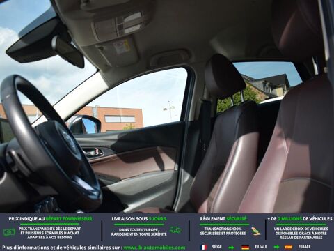 Cx-3 2.0L Skyactiv-G 120 4x2 BVA 2018 occasion 31850 Beaupuy