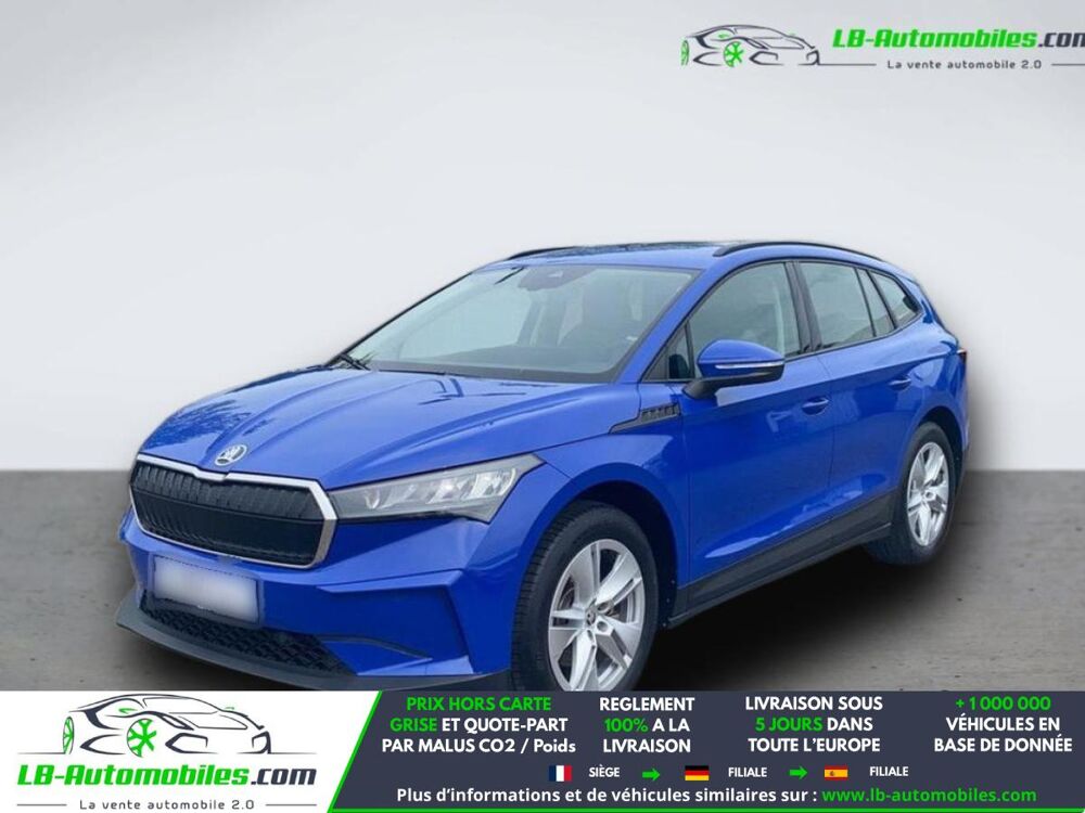 Enyaq iV 50 2023 occasion 31850 Beaupuy