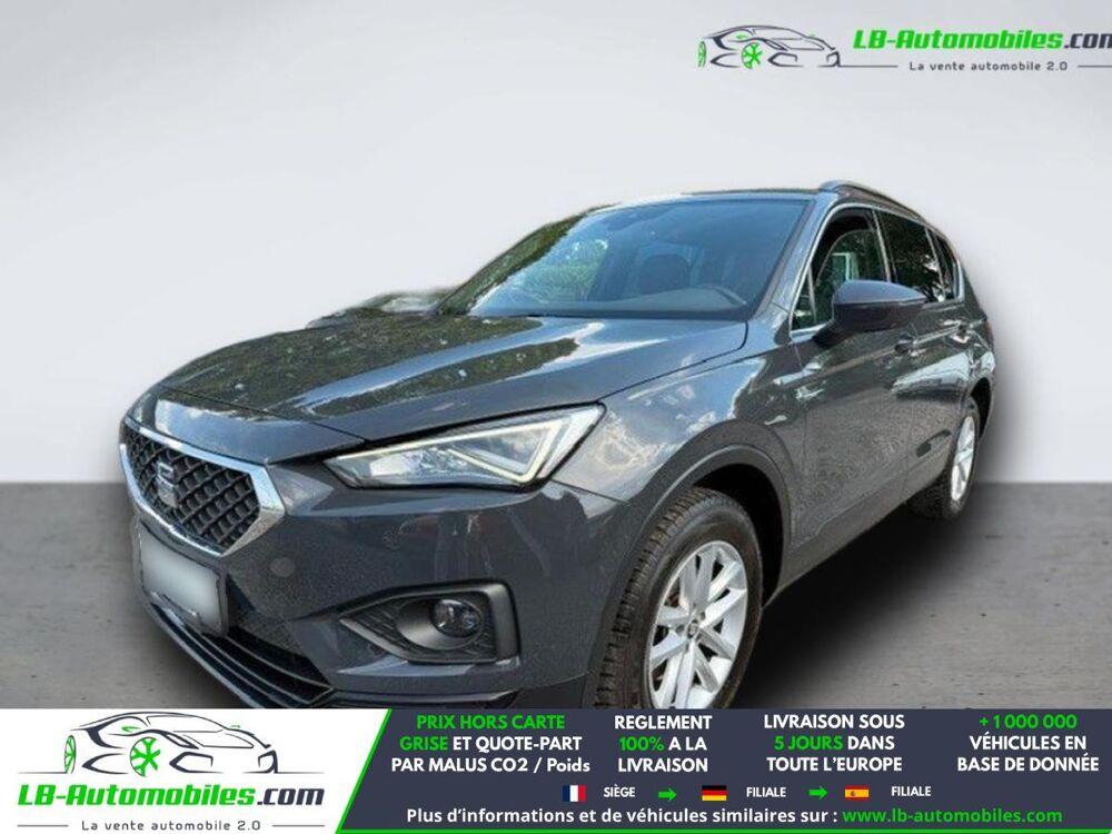 Tarraco 1.5 TSI 150 ch BVM 5 pl 2019 occasion 31850 Beaupuy