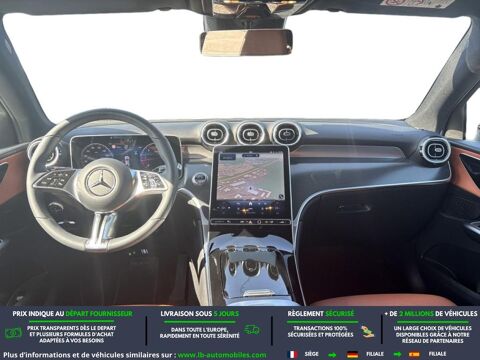 Classe GLC 220 d BVA 4Matic 2025 occasion 31850 Beaupuy