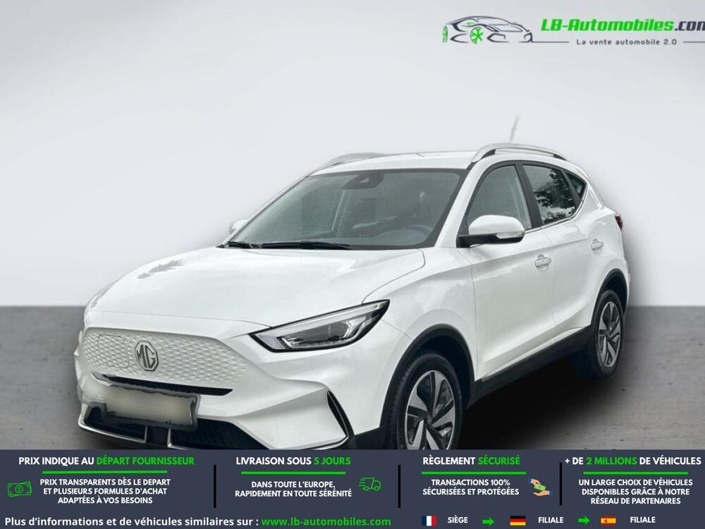MG.ZS 51kWh - 130 kW 2WD 2022 occasion 31850 Beaupuy
