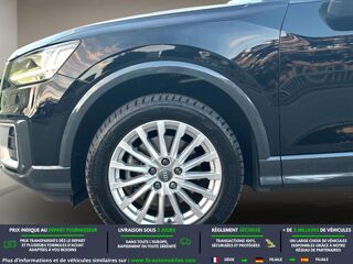 Q2 2.0 TFSI 190 ch BVA Quattro 2020 occasion 31850 Beaupuy